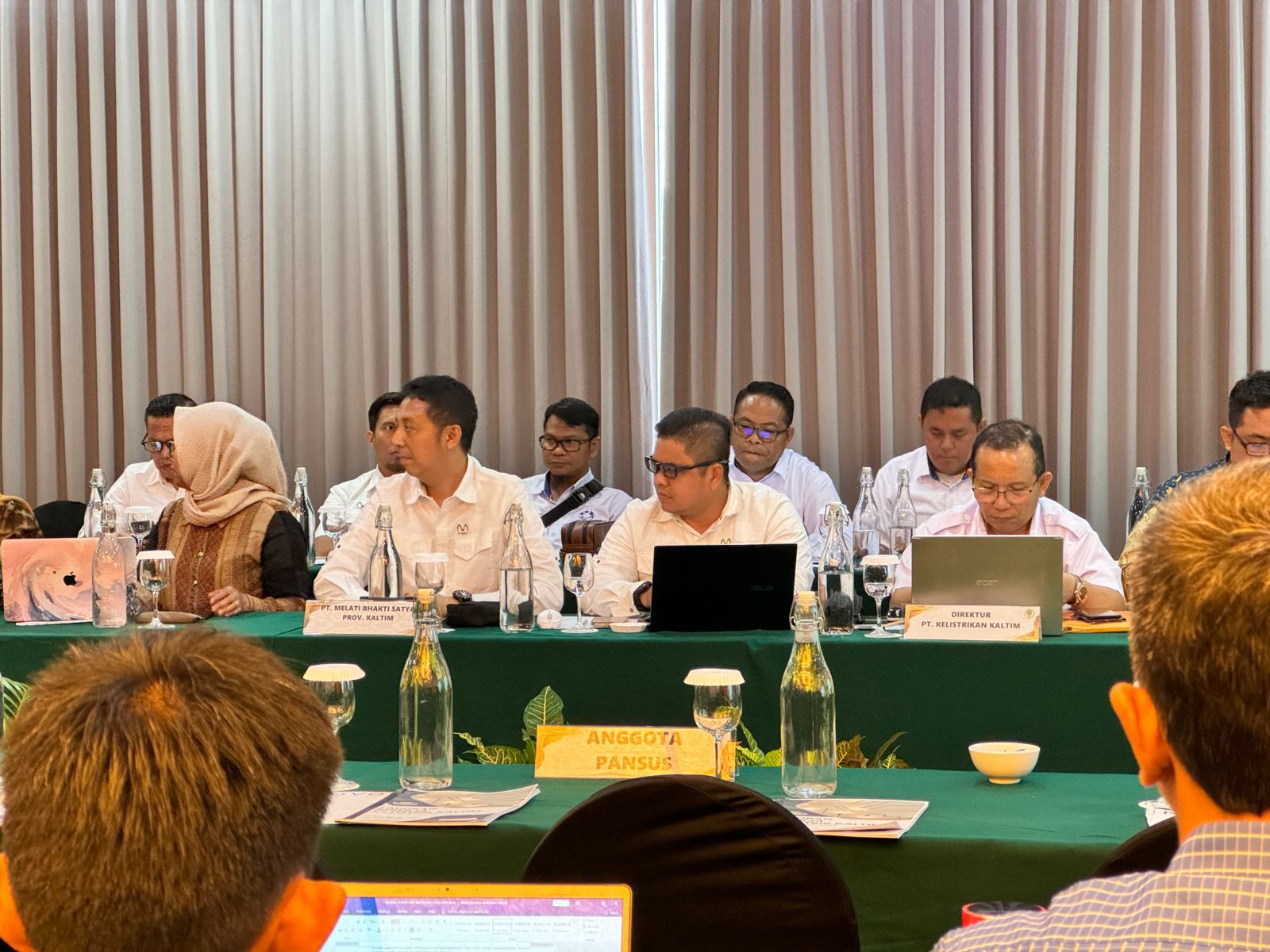 Rapat Kerja Pansus Pembahas LKPJ Gubernur Kaltim Tahun 2023