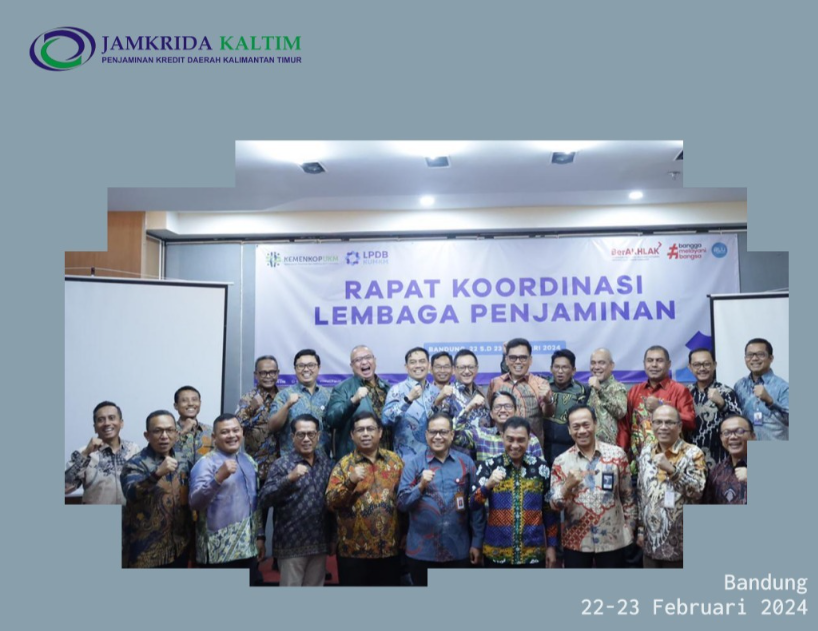 Rapat Koordinasi Lembaga Penjaminan